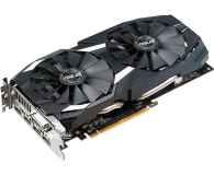 ASUS Radeon RX 580 OC GAMING 8GB GDDR5 256BIT 2HDMI/DVI-D/2DP - 1443288 - zdjęcie 2
